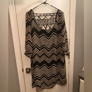 Wet seal plus 1x dress